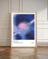 Aura Serisi No.7 Çerçeveli Poster