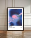 Aura Serisi No.7 Çerçeveli Poster