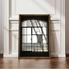 Electra Serisi No.10 Çerçeveli Poster
