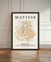Henri Matisse 02 Çerçeveli Poster