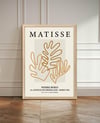 Henri Matisse 02 Çerçeveli Poster