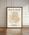Henri Matisse 02 Çerçeveli Poster