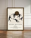 Henri Matisse 03 Çerçeveli Poster