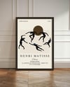 Henri Matisse 03 Çerçeveli Poster