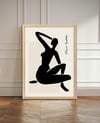 Henri Matisse 04 Çerçeveli Poster