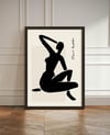 Henri Matisse 04 Çerçeveli Poster