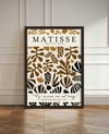 Henri Matisse 05 Çerçeveli Poster