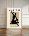 Henri Matisse 06 Çerçeveli Poster