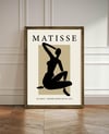 Henri Matisse 06 Çerçeveli Poster