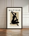 Henri Matisse 06 Çerçeveli Poster