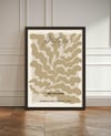 Henri Matisse 08 Çerçeveli Poster