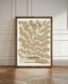 Henri Matisse 08 Çerçeveli Poster