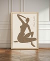 Henri Matisse 11 Çerçeveli Poster
