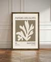 Henri Matisse 12 Çerçeveli Poster