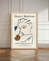 Henri Matisse 13 Çerçeveli Poster