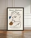 Henri Matisse 13 Çerçeveli Poster