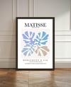 Henri Matisse 14 Çerçeveli Poster