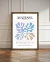 Henri Matisse 14 Çerçeveli Poster