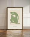 Henri Matisse 16 Çerçeveli Poster