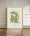 Henri Matisse 16 Çerçeveli Poster