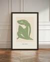 Henri Matisse 16 Çerçeveli Poster