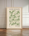 Henri Matisse 17 Çerçeveli Poster