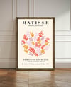 Henri Matisse 18 Çerçeveli Poster