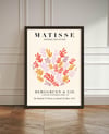 Henri Matisse 18 Çerçeveli Poster