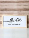 Motto Çerçeveli Poster 110 (25x49 cm)
