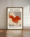 Picasso 11 Çerçeveli Poster
