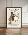 Picasso 13 Çerçeveli Poster