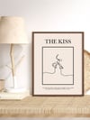 Sevgililer Günü Çerçeveli Poster 017