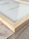 Soft Tonlar Serisi 04 Çocuk Odası Çerçeveli Tablo