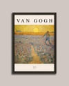 Van Gogh - The Sower Çerçeveli Tablo