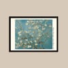 Vincent Van Gogh - Almond Blossom Çerçeveli Tablo
