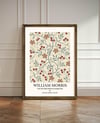William Morris - The Pattern Prints No.2 Çerçeveli Tablo