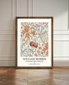 William Morris - The Pattern Prints No.3 Çerçeveli Tablo