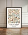 William Morris - The Pattern Prints No.1 Çerçeveli Tablo
