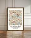 William Morris - The Pattern Prints No.1 Çerçeveli Tablo