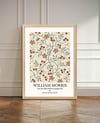 William Morris - The Pattern Prints No.2 Çerçeveli Tablo