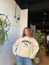 Merci Sweat Bej 7740