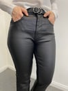 Mumlu Pantolon Siyah