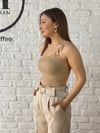 Tek Omuz Crop