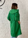 Trenckot Yagmurluk Yesil