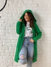 Trenckot Yagmurluk Yesil