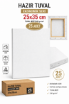 25x35 tuval toptan