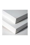 Tuval s 35x 50 cm  x 10 Ad