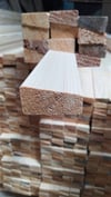 Tuval şase çıta çubuk 2 cm x 3 cm 3 m x 20 adet