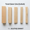 ahşap tuval çıtası