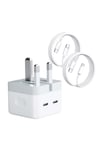 APPLE 35W C-C ADAPTOR UKKılıf&Kılıf